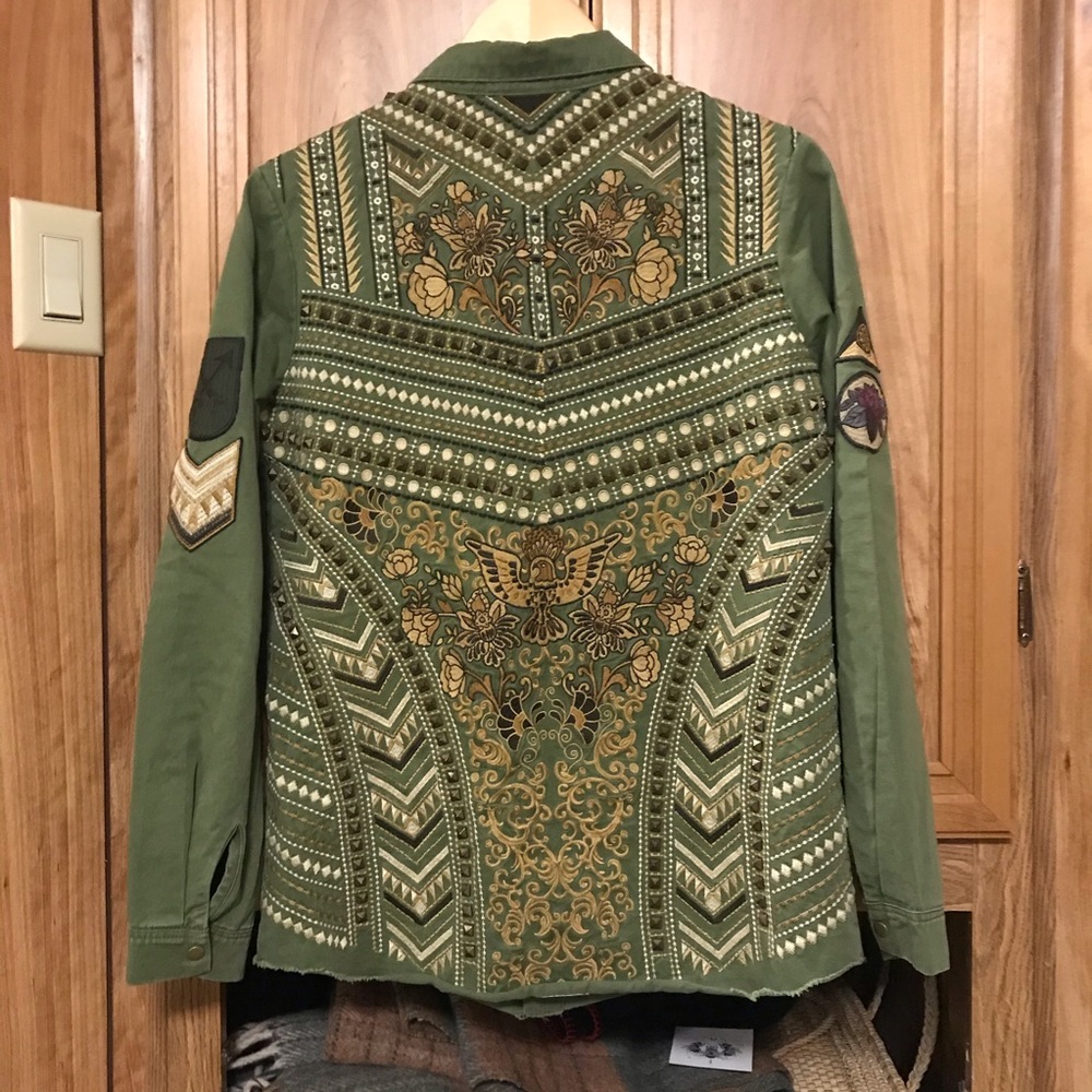Spell Designs | Panther Jacket - Picture 5 of 10